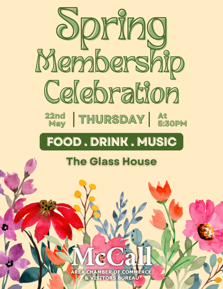 Spring Membership Celebration at the Glass House