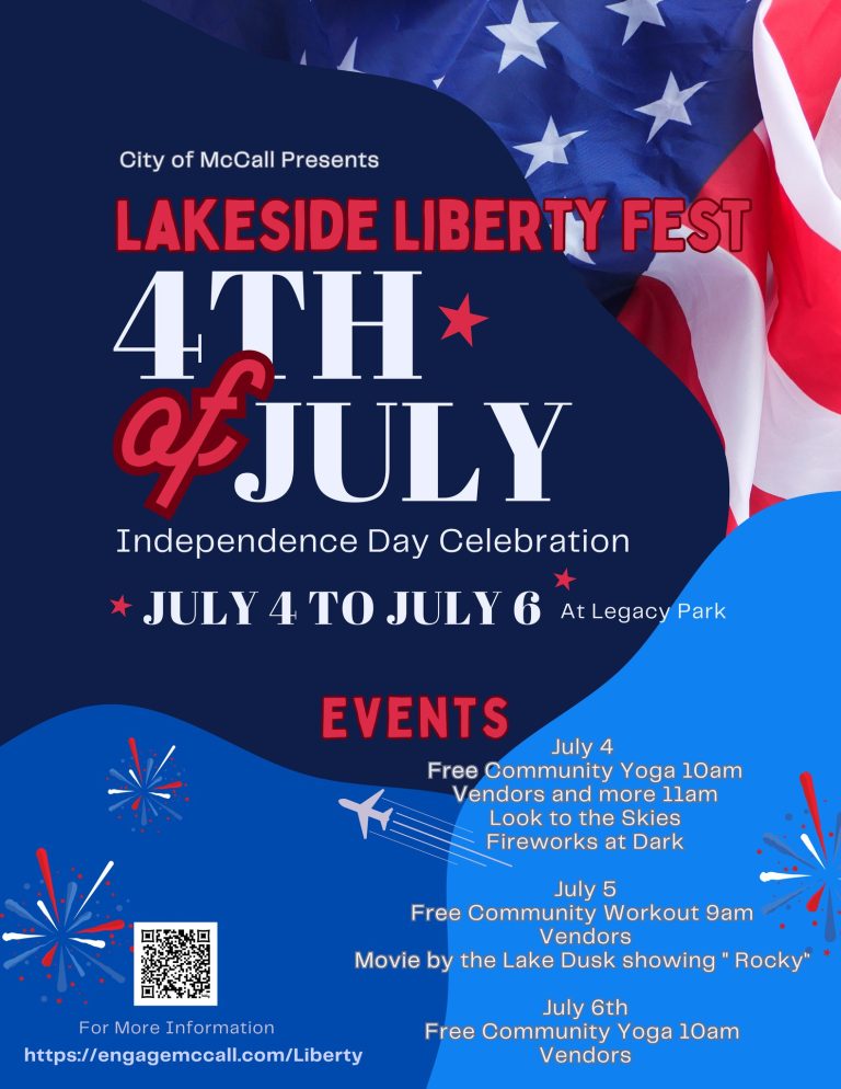 Lakeside Liberty Fest