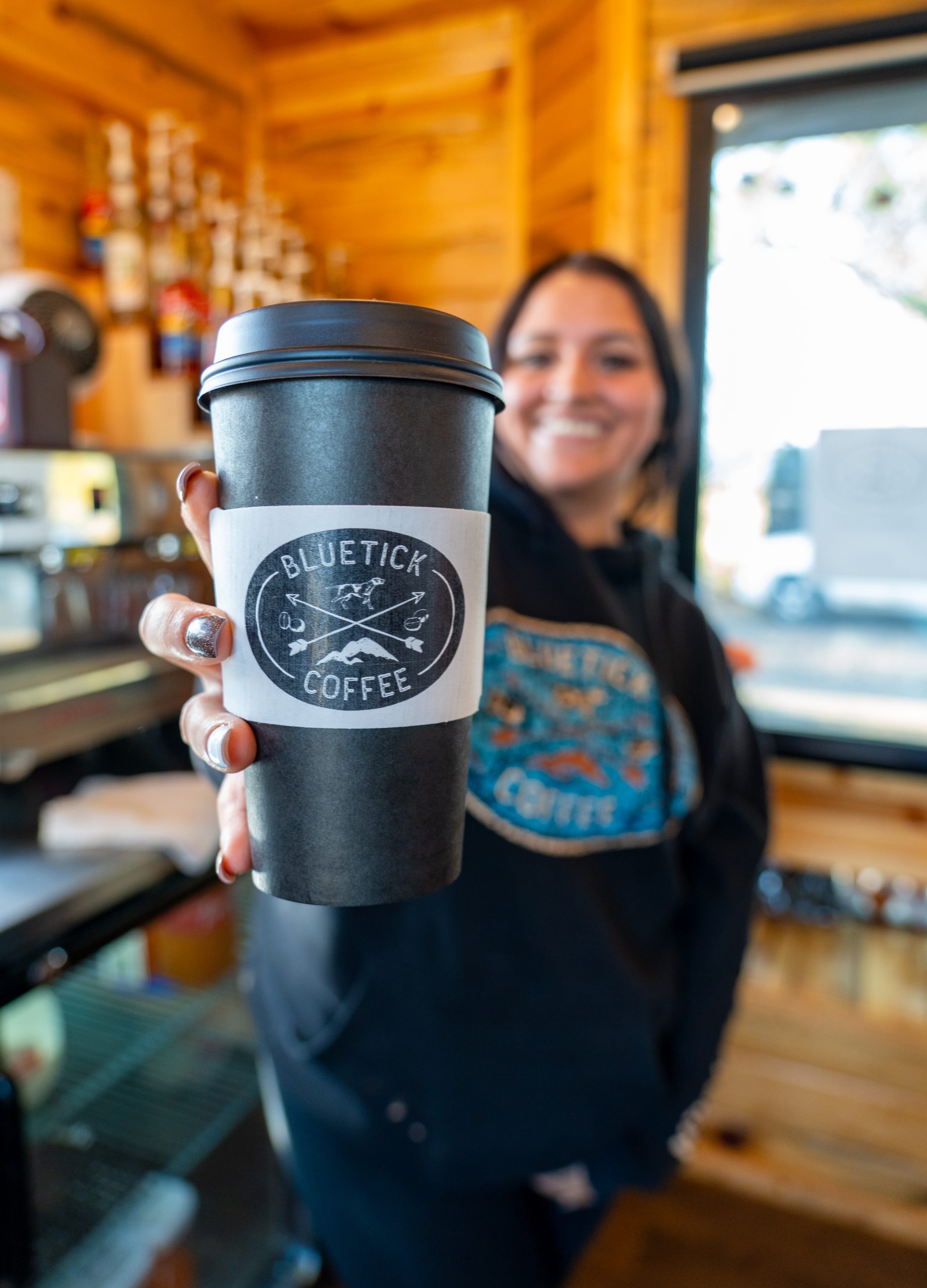 Sip &#038; Savor: Blue Tick Coffee