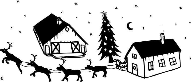 Roseberry Christmas Market & Festival of Trees