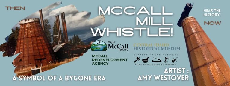 The Mill Whistle Sounds Again!