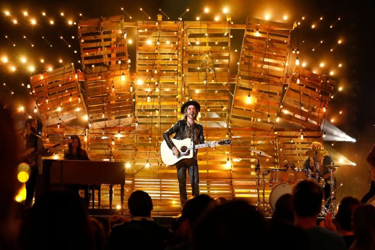 Andrew Sheppard Band Live at Foresters