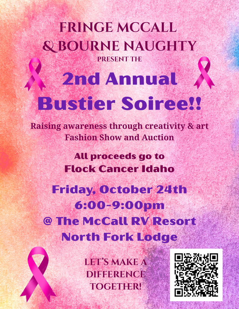 2nd Annual Bustier Soiree