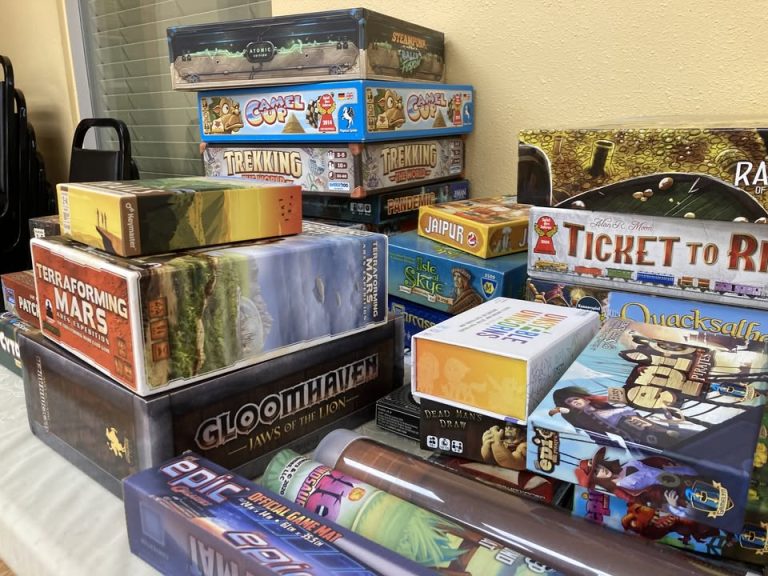 Tabletop Tuesday