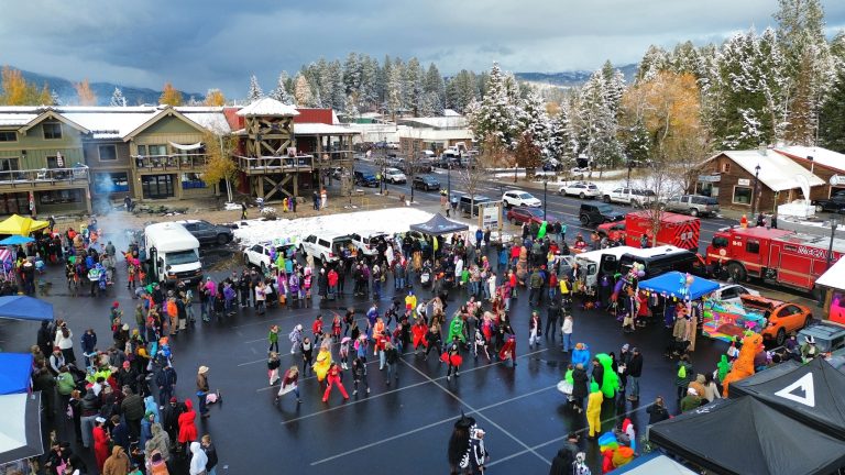 Trunk or Treat – McCall