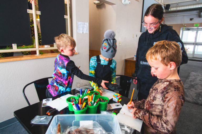 Around the World in 3 Days Basecamp Day Camp