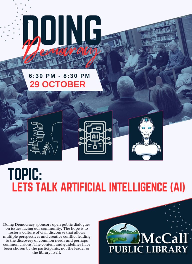 Doing Democracy – Lets Talk AI