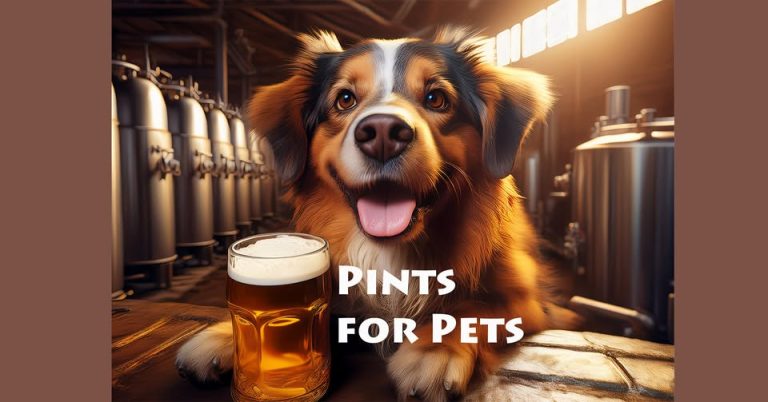 Pints for Pets