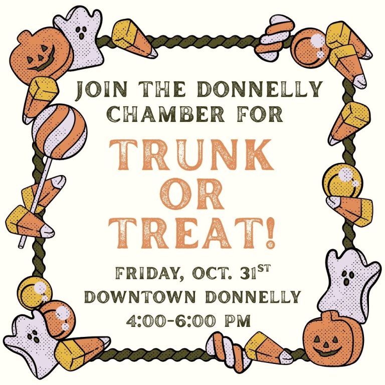 Donnelly Trunk or Treat