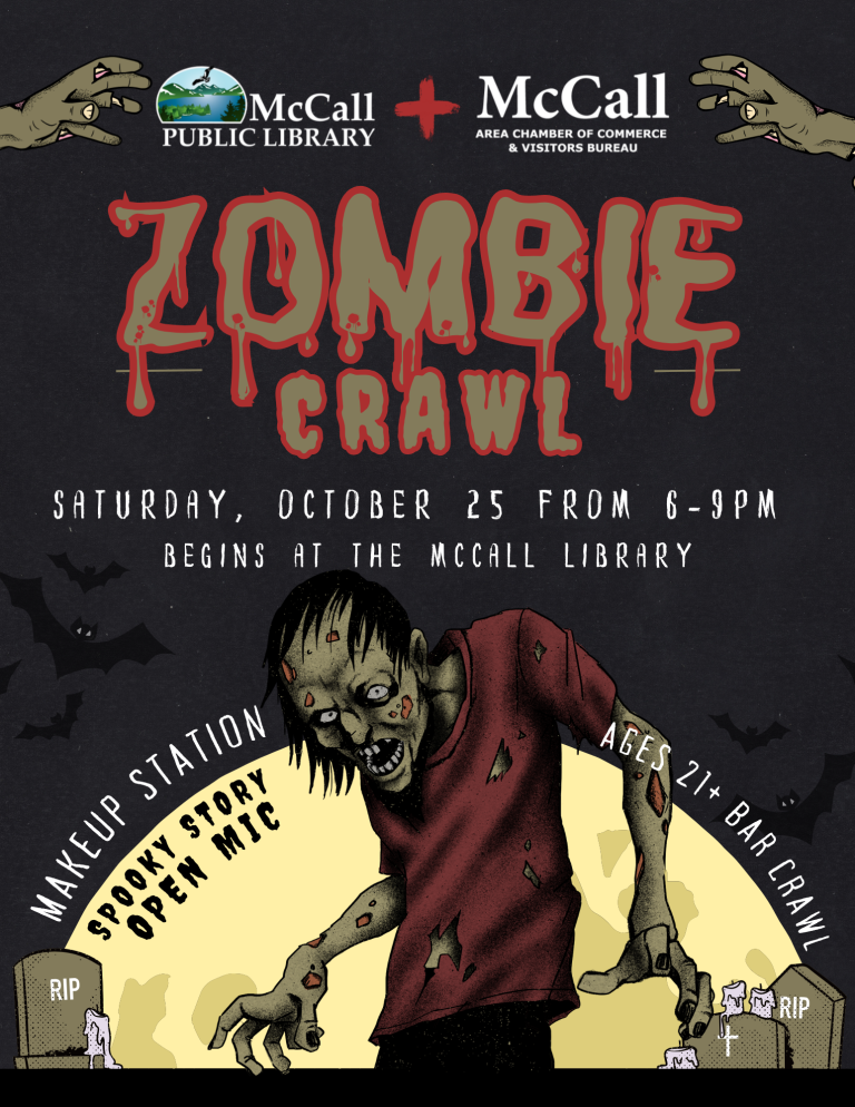Zombie Crawl