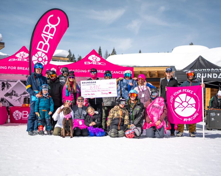 B4BC Weekend – Love Your Peaks Tour