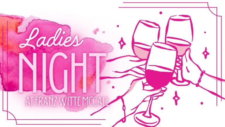 Ladies’ Night at Franz Witte McCall
