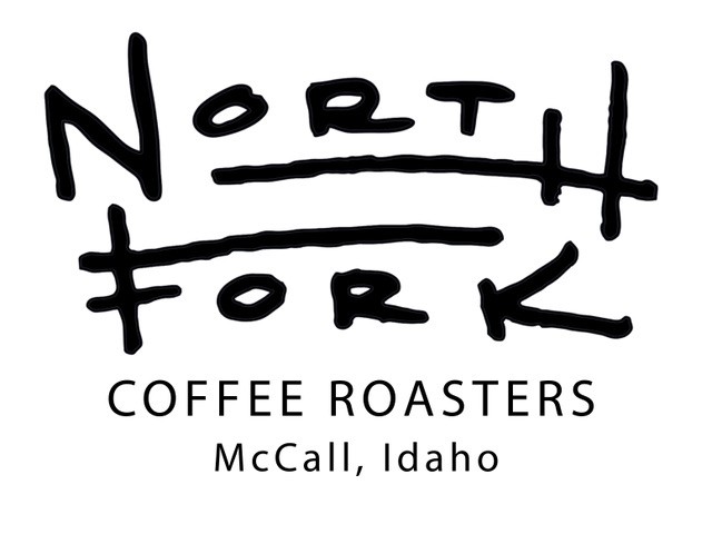North Fork Coffee Roasters of McCall Idaho.