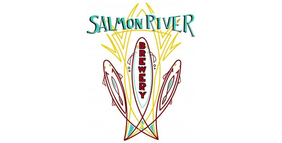 Salmon River Brewery.