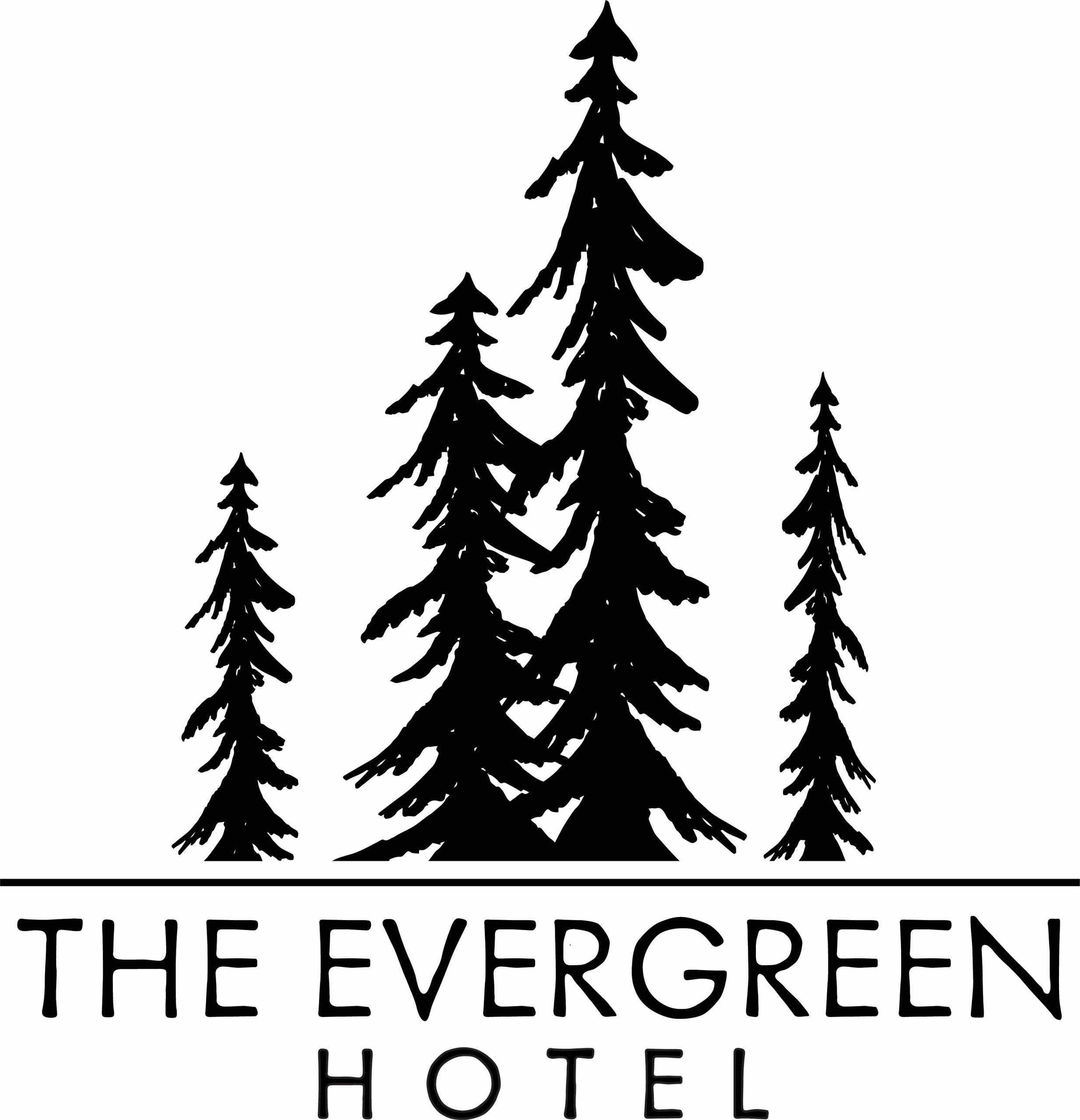 The Evergreen Hotel.