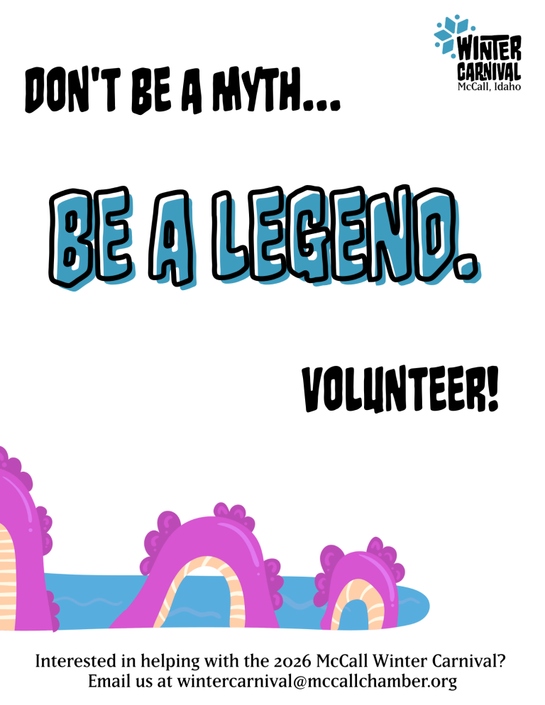 Winter Carnival Volunteer Meeting