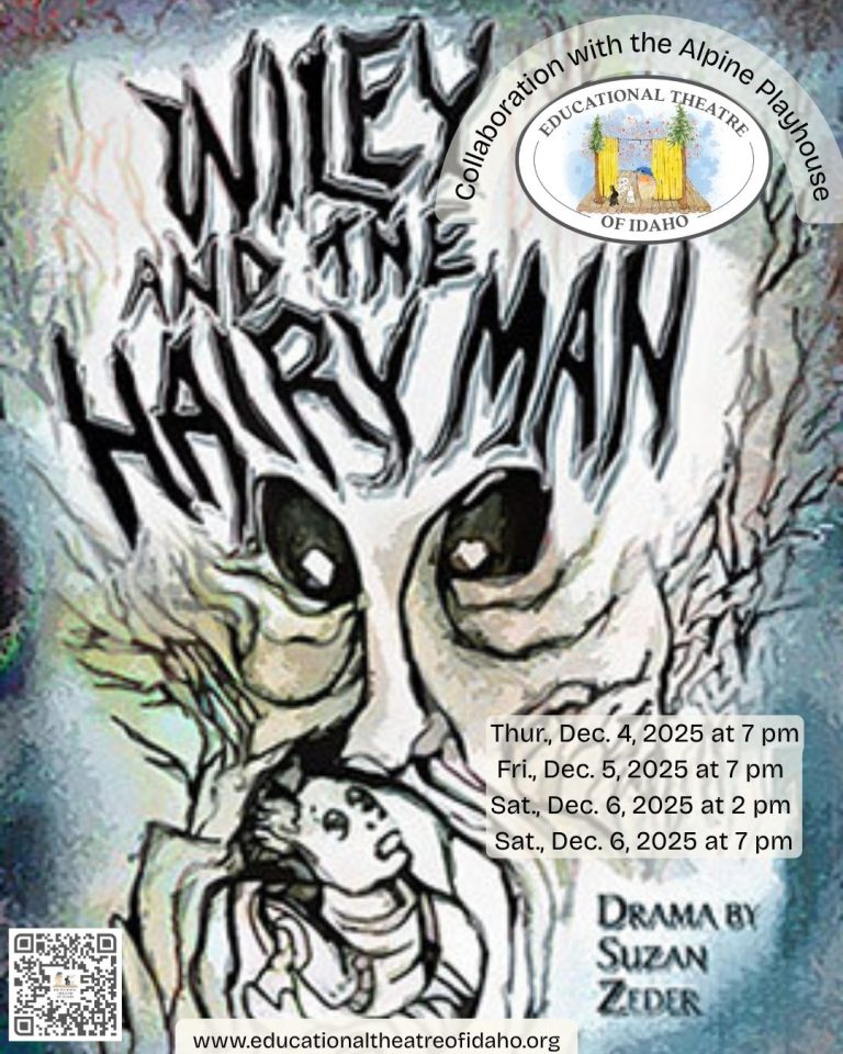 “Wiley and the Hairy Man”