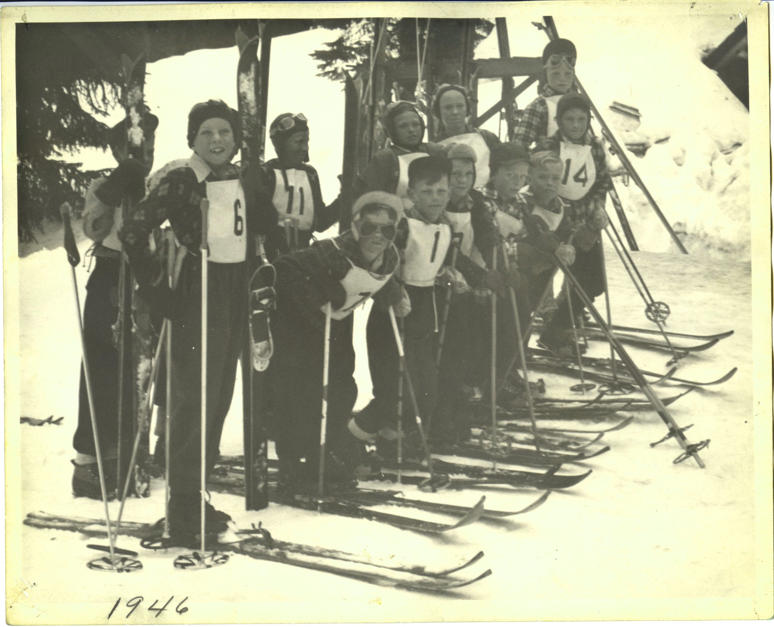 Modern History: The Legacy of the Little Ski Hill