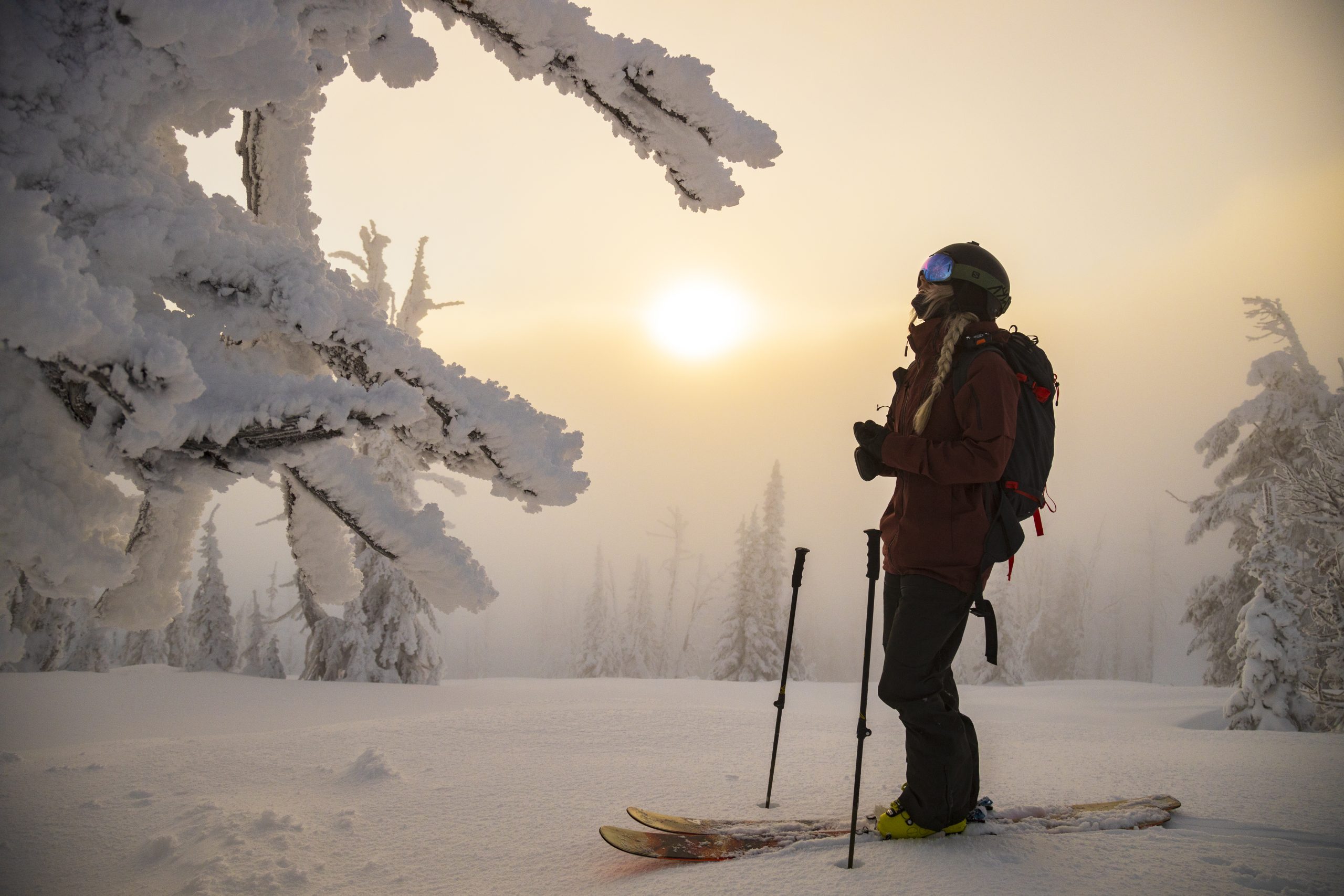 Mountain Calm: The Science of Feeling Good in McCall