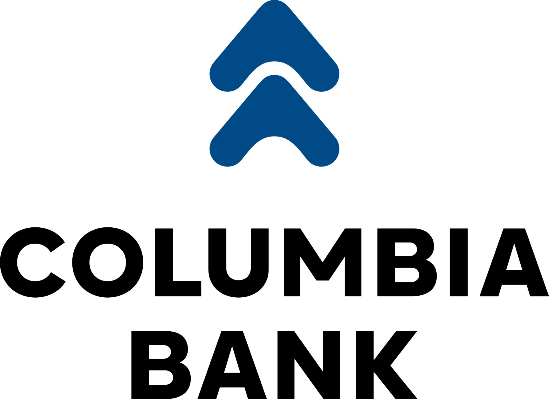 Columbia Bank Logo
