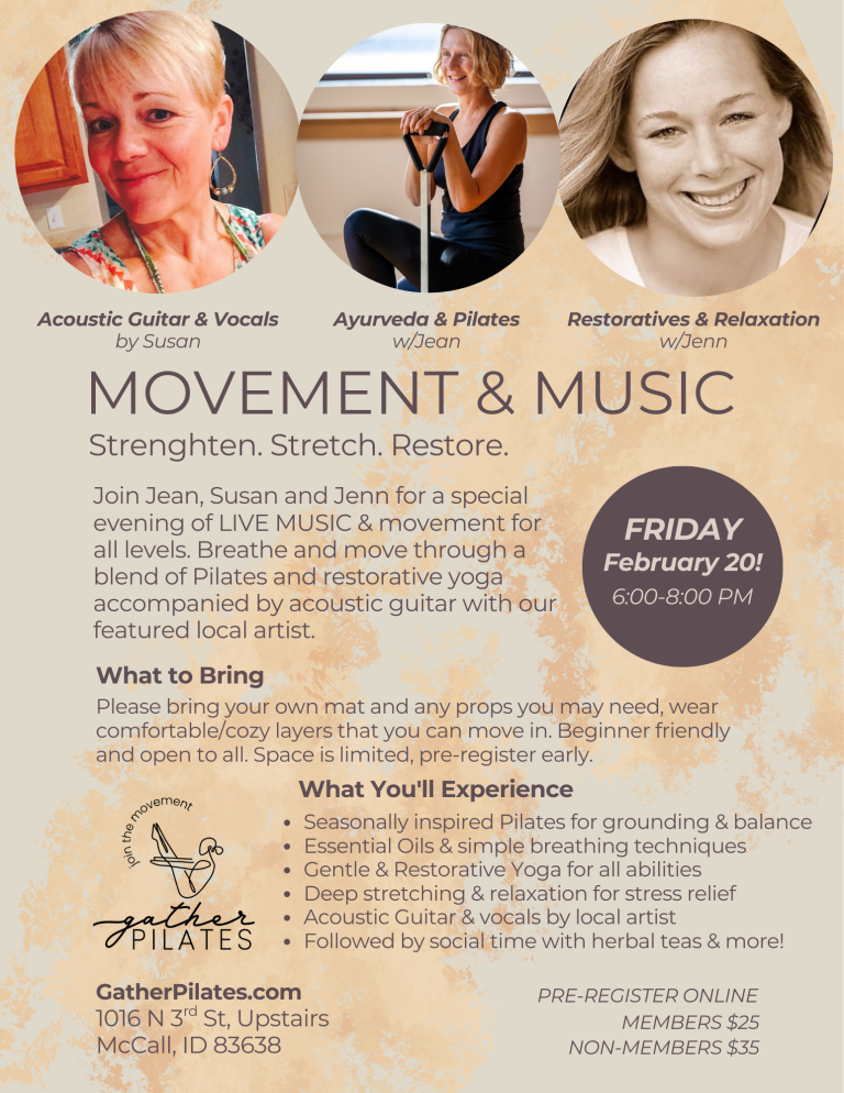 Movement & Music