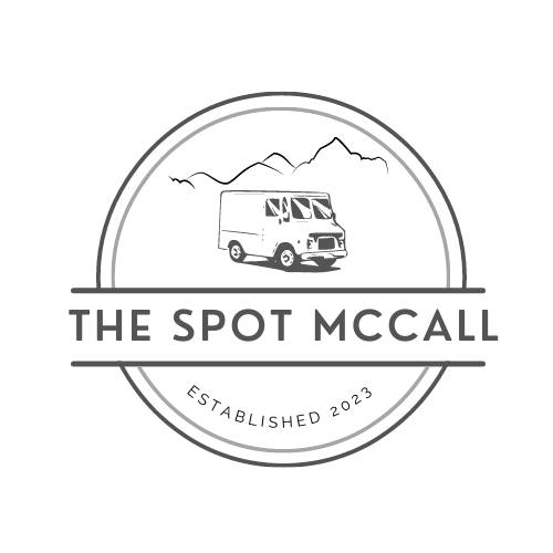 The Spot Logo