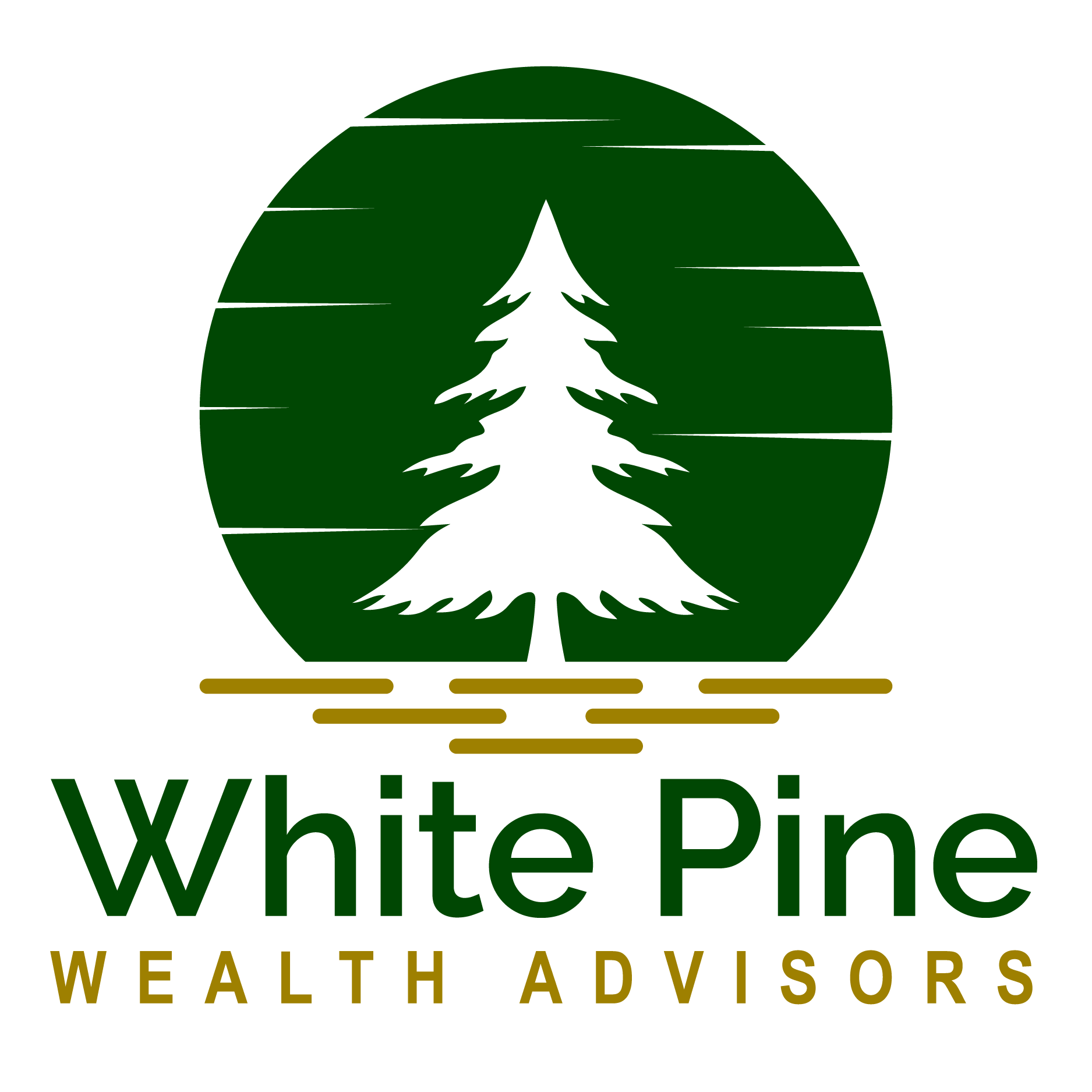 White Pine Wealth Advisors Logo