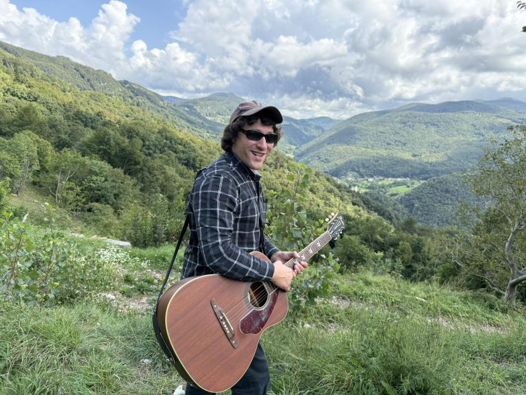Bryan Bielanski Live at Salmon River Brewery