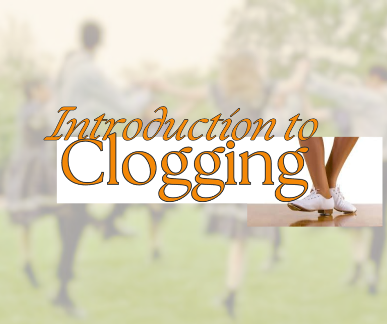 Introduction to Clogging