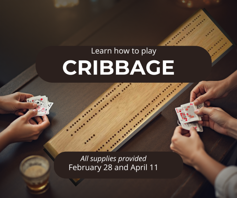 Learn How to Play Cribbage