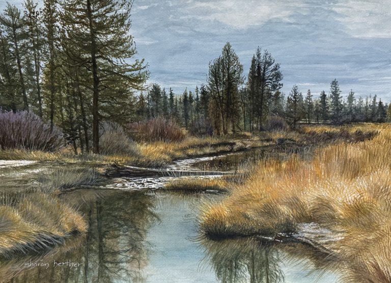 First Saturday Reception at Gallery 55