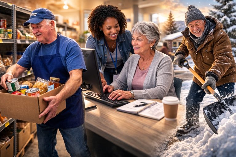 Senior Community Service Employment Program