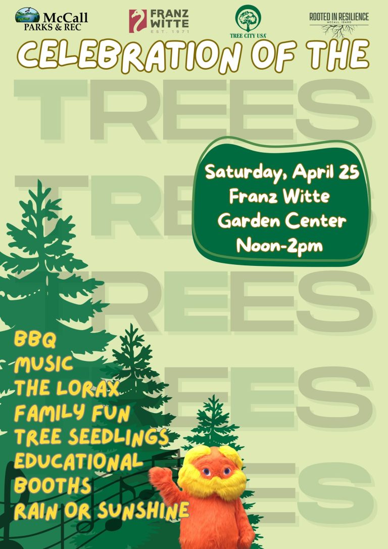 Arbor Day: Celebration of the Trees