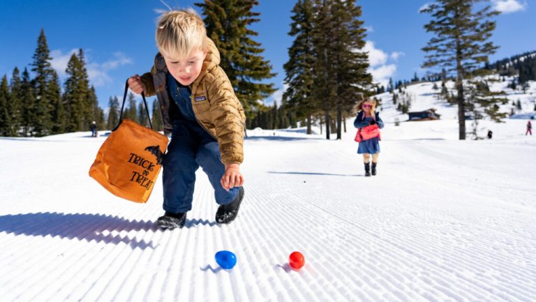 Brundage Easter Egg Hunt