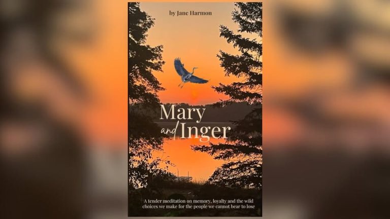 Author Signing w/ Jane Harmon