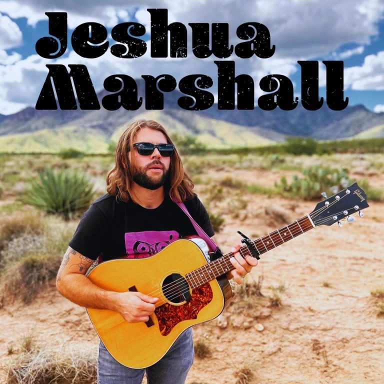 Jeshua Marshall & the Flood Live at Foresters