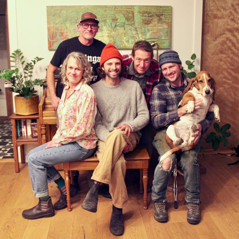 Jug Handle Parade Live at Foresters