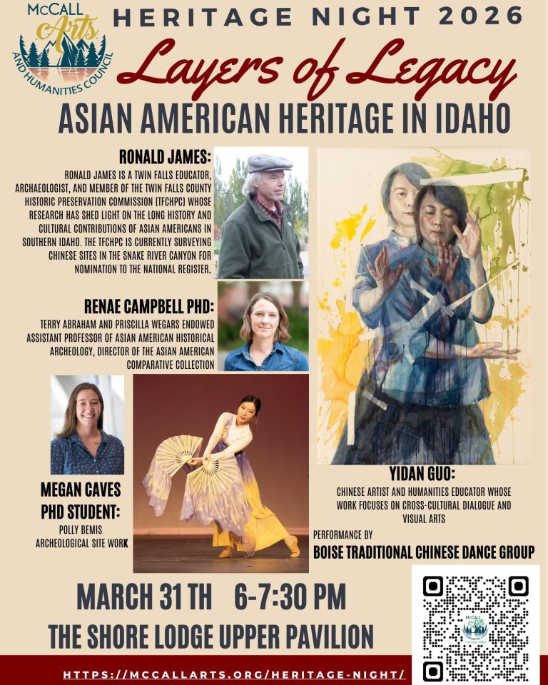 17th Annual Heritage Night