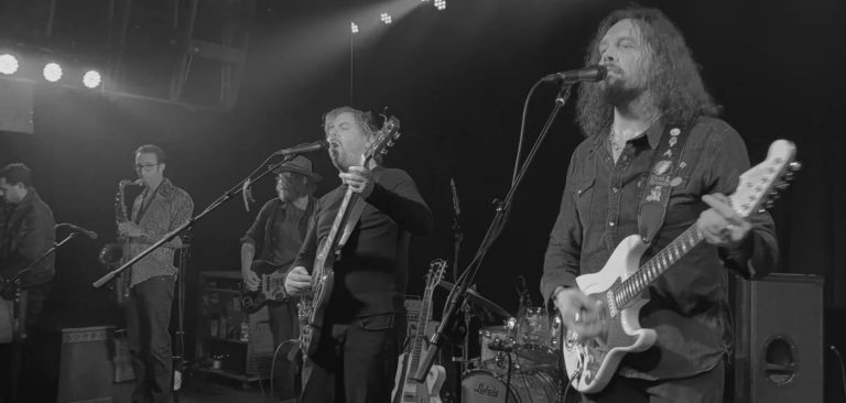 Matt Hopper & the Roman Candles Live at Foresters