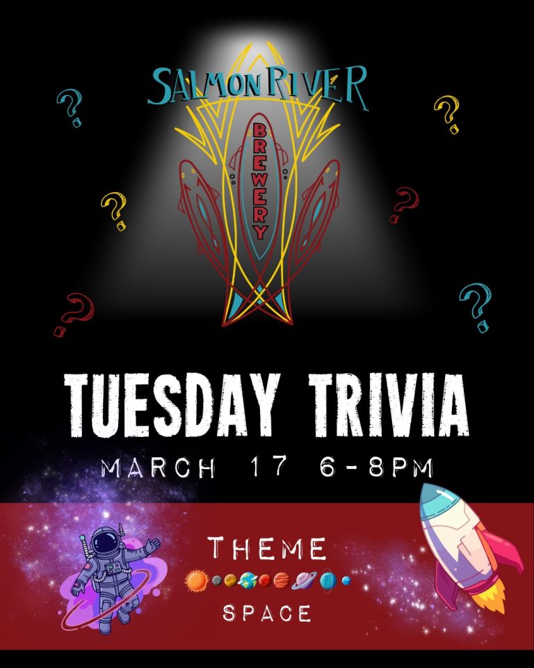 Tuesday Trivia: Space