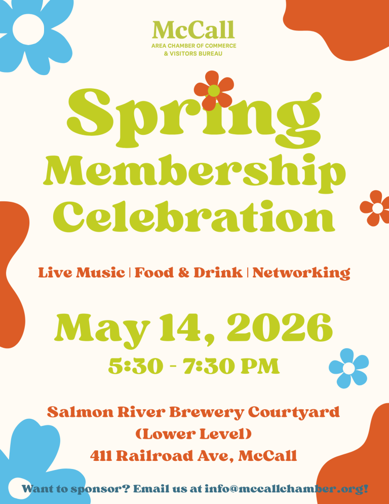Spring Membership Celebration