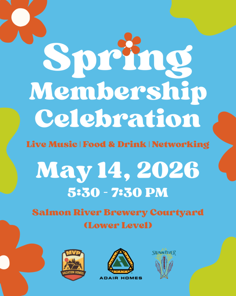 Spring Membership Celebration