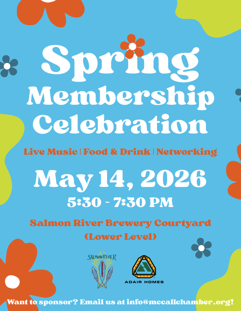 Spring Membership Celebration