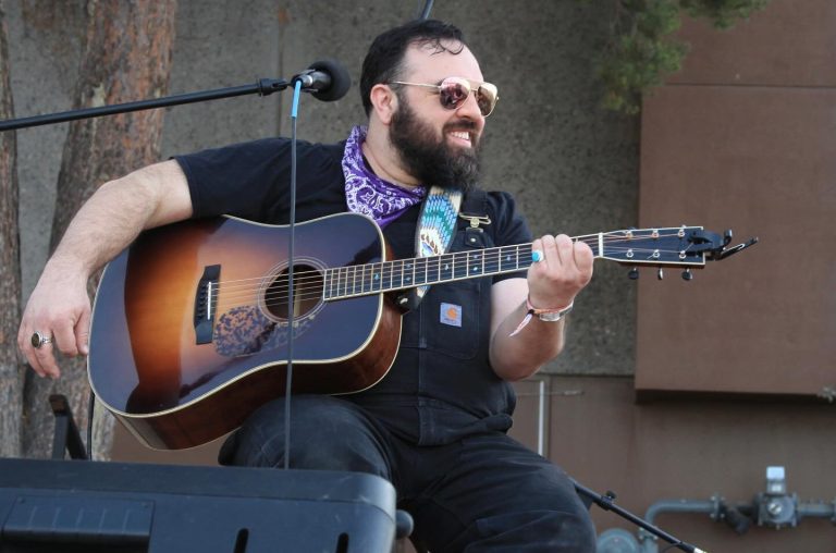 Brad Parsons Live at Foresters