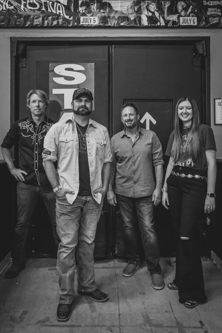 CLiff Miller Band Live at Foresters