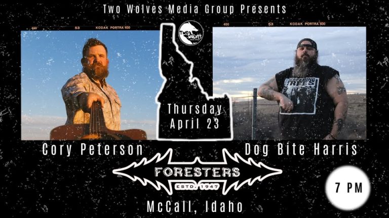Dog Bite Harris & Cory Peterson Live at Foresters