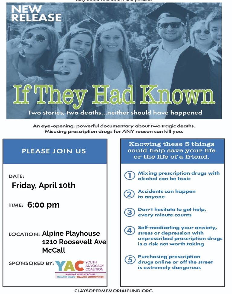 “If They Had Known” Documentary Screening