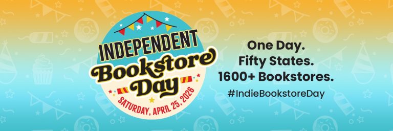 Independent Bookstore Day