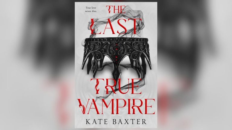 “The Last True Vampire” Release Party & Author Event