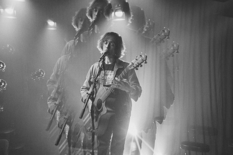 Mark Winters Live at Foresters